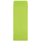 JAM Paper #10 Policy Envelopes, 4 1/8 x 9.5, Brite Hue Ultra Lime Green, 1000 Pack (15870B)-Size: #10 (4 1/8" x 9-1/2")