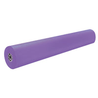 ArtKraft Duo-Finish Paper Roll - 36" x 1000 ft - Purple-Heavyweight coloured kraft paper roll