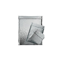 CoolPac – Enveloppes d’expédition métalliques – 22 po l x 18 po L-La solution idéale pour les envois de colis et les livraisons