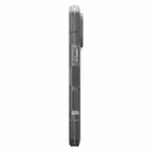 UAG Trooper Compatible with MagSafe Rugged Case for iPhone 17 Pro Max - Ash-Soft impact-resistant core