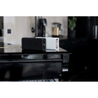 Urbanista Brisbane - Portable Bluetooth Speaker - Black-Bluetooth 5.0, Compatible with Android and iOS