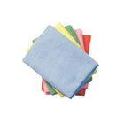 Continental ââ‚¬â€œ Chiffon en microfibres multi-usages Supremo, red, paq./12-Dimensions : 16 x 16 po