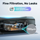 Aiper Surfer S2 Robotic Solar Pool Skimmer with APP Support, 24/7 Cleaning-6
