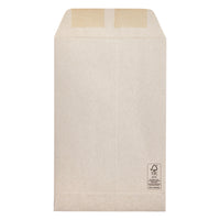 SupremeX Heavy Duty Natural Kraft Open End Catalogue Envelopes - FSC Certified - 24 lb - 5 -1/2" x 7 1/2" - Box of 1000-Open End Envelopes