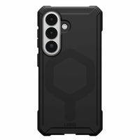 UAG Essential Armor Cell Phone Case with Magnets for Galaxy S26 - Black-Translucent & Opaque Case Color Options