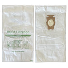Advantage Replacement HEPA Cloth Bag - Kirby Generation 3 - 6 Pack-Easy to remove and install
