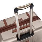 Ricardo Beverly Hills 29" Montecito 2.0 Hardside Upright Check-in Luggage - USB Port - Champagne-Expandable packing capacity - Gives you extra space when you need to pack more for longer trips or bring back purchases