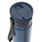 Contigo DualSip Plastic Water Bottle with 2-Way Lid and Carrying Strap - 28 oz (828 ml)-Smart, sleek design: Engineered for function and optimized for style