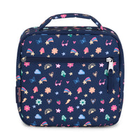 JanSport The Lunch Break Bag - Slice of Fun-600 Denier Polyester / BPA Free Insulated Lining