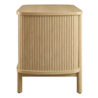 Modway Cadence Open Nightstand - Oak-8