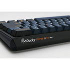 Ducky ONE 3 Pro Nazca RGB Mechanical Keyboard - MX Blue Switch - Mini Layout - Black-CHERRY MX2A Switch: Dive into a world where mechanical brilliance meets innovation. CHERRY, synonymous with unparalleled precision and trust, presents the MX2A - our latest testament to evolving technology and engineering excellence. Rooted in the legacy of MX switches and elevated by modern advancements, the MX2A offers a tactile experience that's both profound and peerless.
