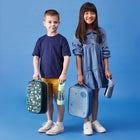 b.box - Sac repas isotherme Flexi - Surf-Parfait pour l’école, les sorties et les voyages.