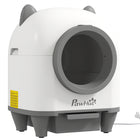 PawHut Automatic Cat Litter Box with App Control-Manage the litter box remotely with the Tuya app for added convenience.