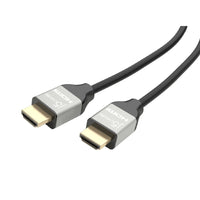 j5Create JDC52 Premium High Speed HDMI Cable with Ethernet - Black-4K ULTRA HD HDMI