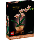 LEGO Botanicals 2025 Mini Orchid - 274 Pieces-Build a floral display with the LEGO Mini Orchid building kits for adults