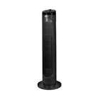 Royal Sovereign 29" Osciliating 3 Speed Tower Fan - Black-Quiet operation with 3 speed settings