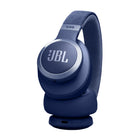 JBL Live 770NC Over-Ear Headphones - Blue-Effortlessly switch from one Bluetooth® device to another.
