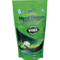 WORX Biodegradable Stand‑Up Pouch – 4.5 lb-Easily cleans a variety of soils