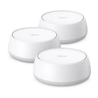 TP-Link BE3600 Whole Home Mesh WiFi 7 System-2.5 Gbps Wired Connections – 2× 2.5 Gbps ports ensure max flexibility and boosted throughput