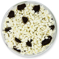 Mini Melts Cookies & Cream Ice Cream - 80 mL-Vanilla and Oreo Cookies