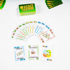 Continuum Games Exact Change Card Game - Set of 111-Educational games: Exact Change combines an excellent teaching lesson with a fun card game. Kids are motivated to find a way to make EXACT CHANGE and play a lot of cards at once. They won't even know they're learning. Perfect for teachers and parents to teach their young ones to tell time in a fun and educational way