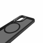 Blu Element Chromatic Kick Compatible with MagSafe for Galaxy S25 - Black-Impact resistant
