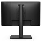 BenQ - Moniteur de bureau à domicile 23,8 po 1080p FHD 100 Hz-Luminosité (typ.) : 250 nits