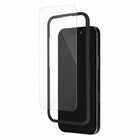 Blu Element - Protecteur d'écran en verre trempé pour iPhone 17 Pro - Lot de 10-Verre optique de qualité supérieure pour une ultra haute définition