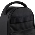 Nike 3BRAND by Russell Wilson Pro Big Boys Lunch Tote - Black-Clasp closure.