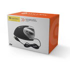 IntekView Vertical Wired Right Hand Mouse-Scroll wheel made of silica gel, is precise and feels comfortable. 