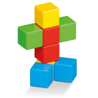 Geomag Magicube Classroom Set Bulk Pack - Set of 128-Geomag magnetic toys always stick! These STEM learning toys for boys and girls can be attached together from every side, making building fun and easy. The magnetic multi-shaped blocks are the perfect building blocks for magical, imaginative and creative play time.