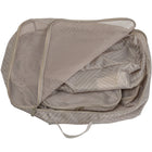 CHAMPS Travel Packing Cubes-6 Piece Set-Mesh top panel for easy identification of contents, and ventilation
