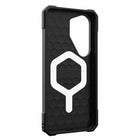 UAG Essential Armor Cell Phone Case with Magnets for Galaxy S26 Ultra - Black-Built-in Magnetic Module