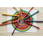 Prismacolor Verithin Coloured Pencils - 36 Pack-Ideal for outlining, detailing, lettering and cleaning up edges