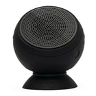 Speaqua Barnacle Vibe 3.0 Portable Waterproof Bluetooth Speaker with Built in Storage - Manta Ray Black-Take up to 2,000 tracks (.MP3 or .M4A) anywhere - even when your smartphone stays at home.