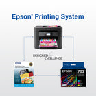 Epson T702 Ink Cartridge - Standard Capacity - Magenta-6