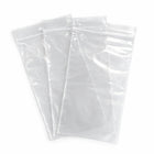 KL Rubber - Sac refermable en polyéthylène avec trou de suspension - 2 Mil - 4 x 8 po - paquet de 1000-Recyclable et respectueux de l’environnement