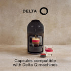 Delta Q Qharacter Espresso Capsules - 10 Pack-7