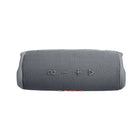 JBL Flip 6 - Portable Waterproof Bluetooth Speaker - Grey-Transducers: 45 x 80mm woofer (1.75 x 3"), 16mm tweeter (0.6")