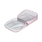 Jansport Lunch Break - 5 L - Pink Ice-External zippered pocket for utensils, napkins or other small items
