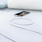 Anker 322 USB-A to USB-C Cable - 6' Braided - White-Universal compatibility