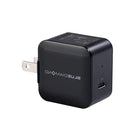 BlueDiamond SmartCharge Boost Fast Charging Bundle-Charger: Charges any USB-C device, including newer USB Power Delivery compatible smartphones, tablets, and even smaller notebooks.