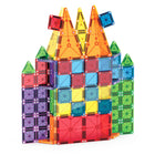 MAGNA-TILES Combo 62-Piece Magnetic Construction Set-MAGNA-TILES Combo 62-Piece Magnetic Construction Set, The ORIGINAL Magnetic Building Brand 