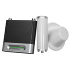 weBoost - Amplificateur de signal cellulaire 5G Office 100 50 ohms Portée-L'impressionnante garantie de 3 ans, la meilleure du secteur, vous assure une couverture à long terme