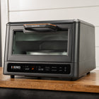 Blackstone 14" E-Series Pizza Air Fryer-Baking tray that can double as an Air Fryer basket