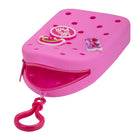 Gry Mattr Kids Eyeglass Case Silicone Sun Case Charms - Pink-4