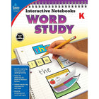 eBook: Carson Dellosa Publishing Interactive Notebooks Word Study - Grade Kindergarten-Easy-to-follow format guides you through setting up, creating, and maintaining interactive notebooks in the classroom