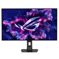Asus ROG Strix OLED 32" Gaming Monitor - Black - XG32UCWMG-32-inch 4K (3840 x 2160) TrueBlack Glossy WOLED gaming monitor with versatile dual mode (4K@240Hz, FHD@480Hz)