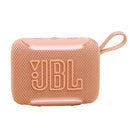 JBL Go 5 Ultra-Portable Bluetooth Speaker - Orange-AirTouch instant stereo pairing