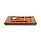 Hardware Machinery Heavy Duty Storage Rack Steel Garage Shelving Unit - Silver-Dimensions: 72" H x 24" W x 77"D